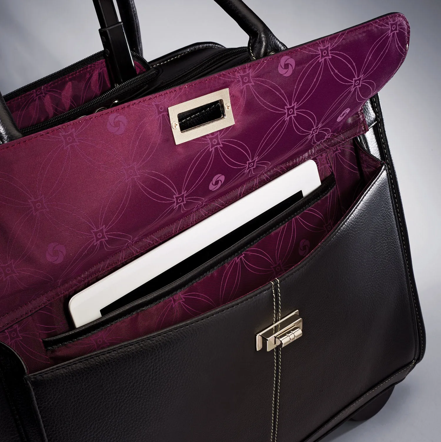 Samsonite Ladies Wheeled Business Mobile Office
