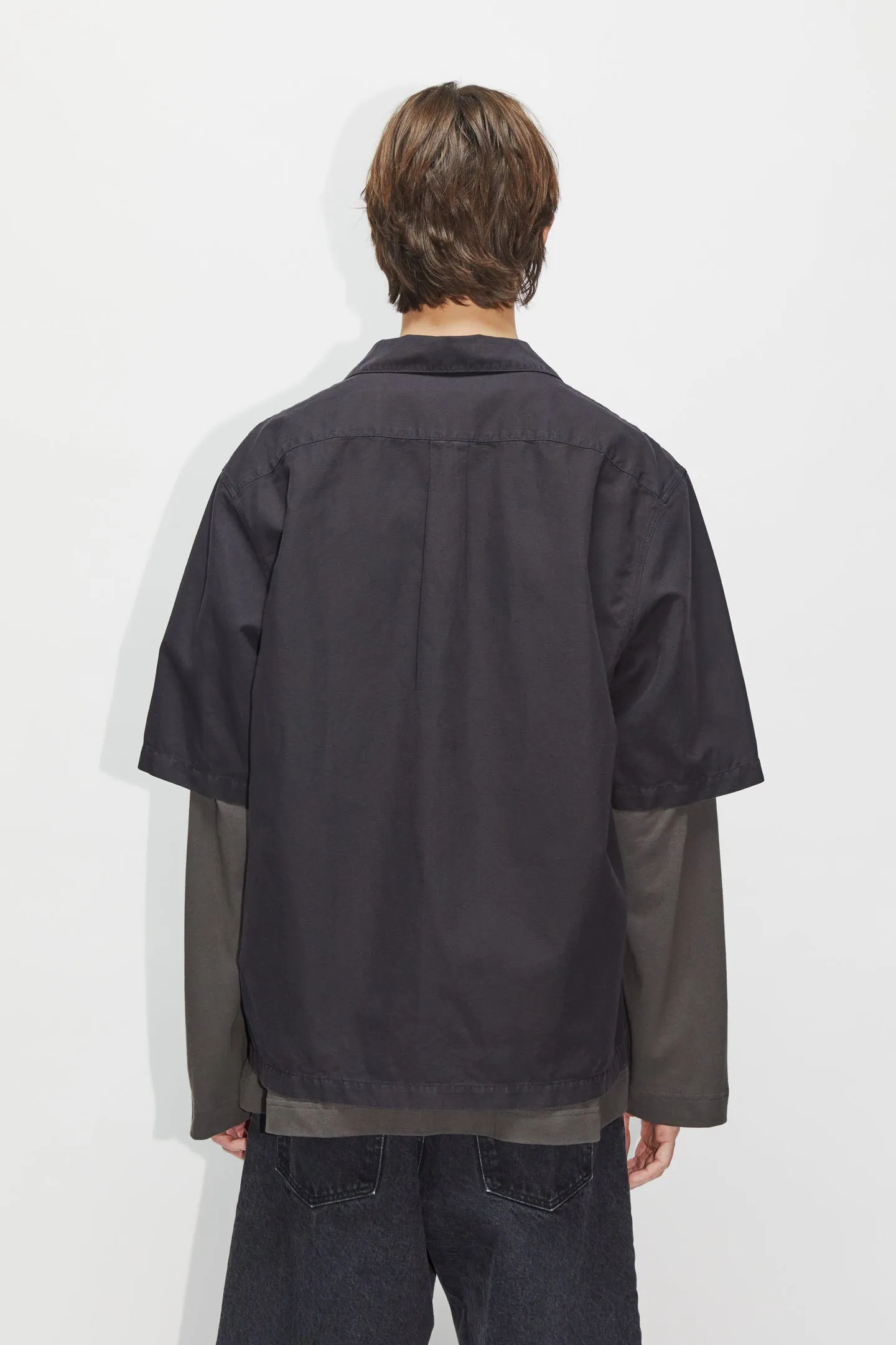 Short-sleeved Shirt