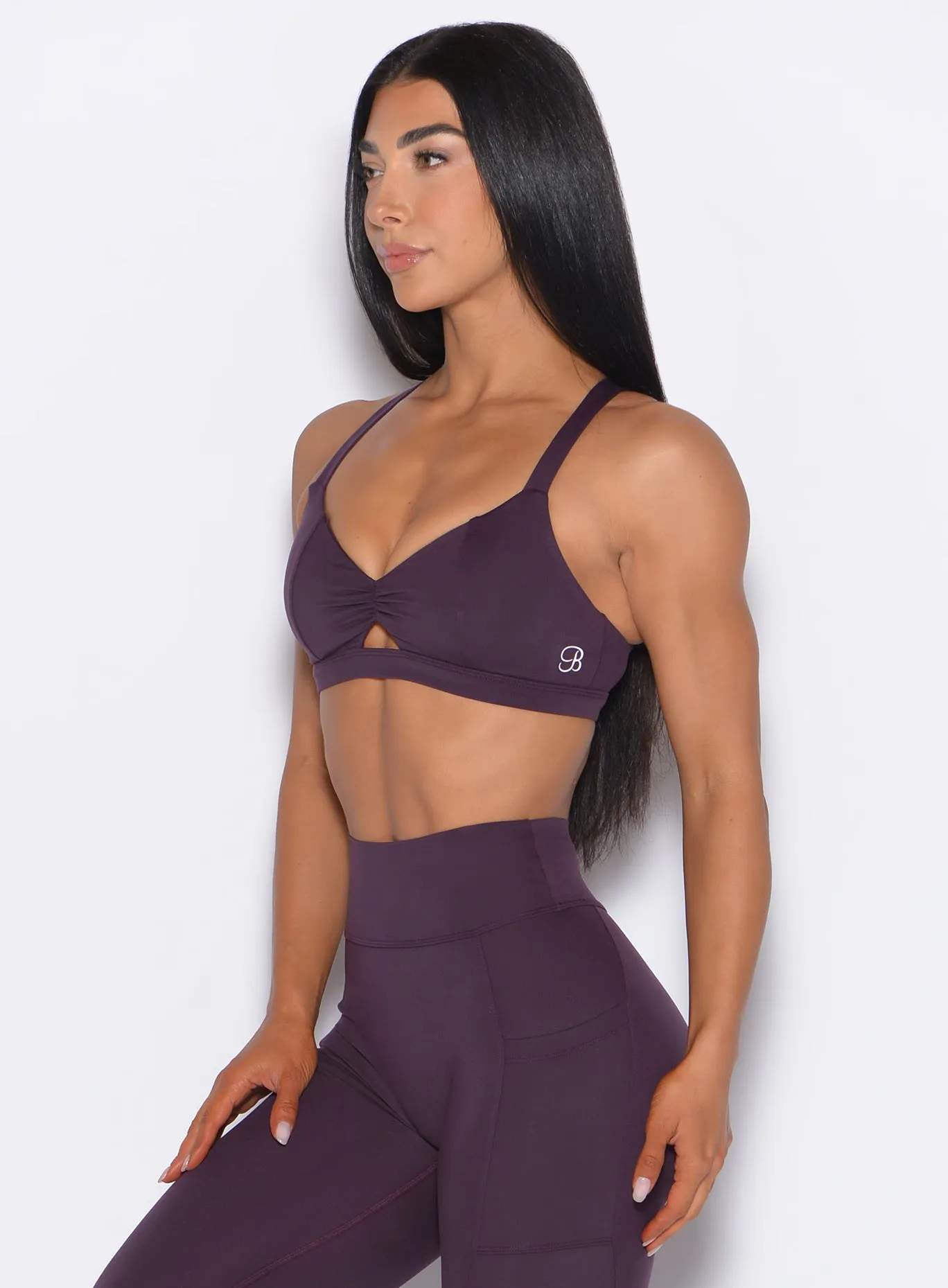 Sweetheart Sports Bra