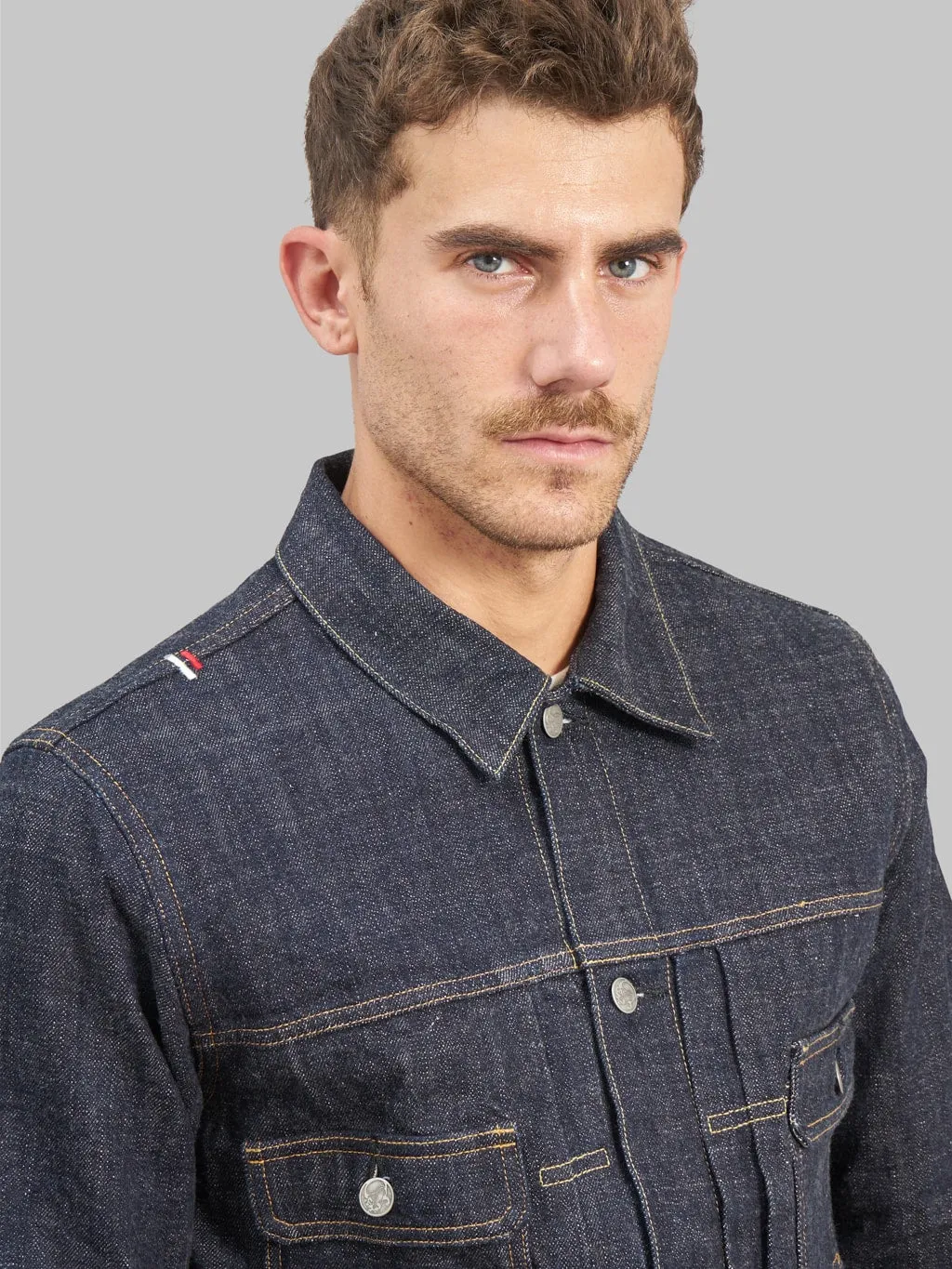 Tanuki "Zetto" 14oz Type II Jacket