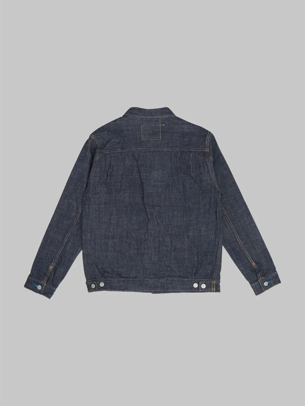 Tanuki "Zetto" 14oz Type II Jacket