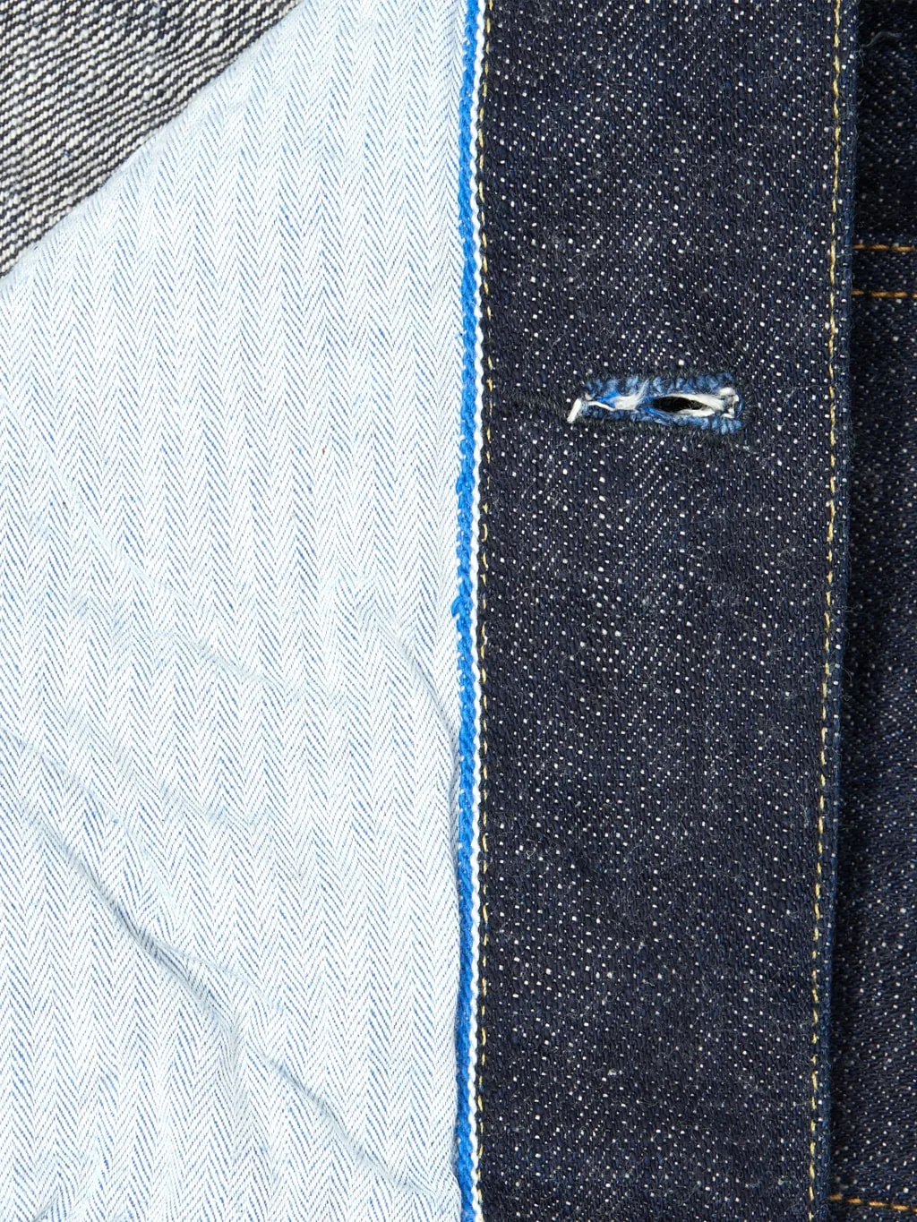Tanuki "Zetto" 14oz Type II Jacket