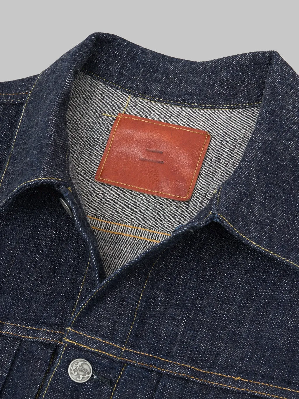 Tanuki "Zetto" 14oz Type II Jacket