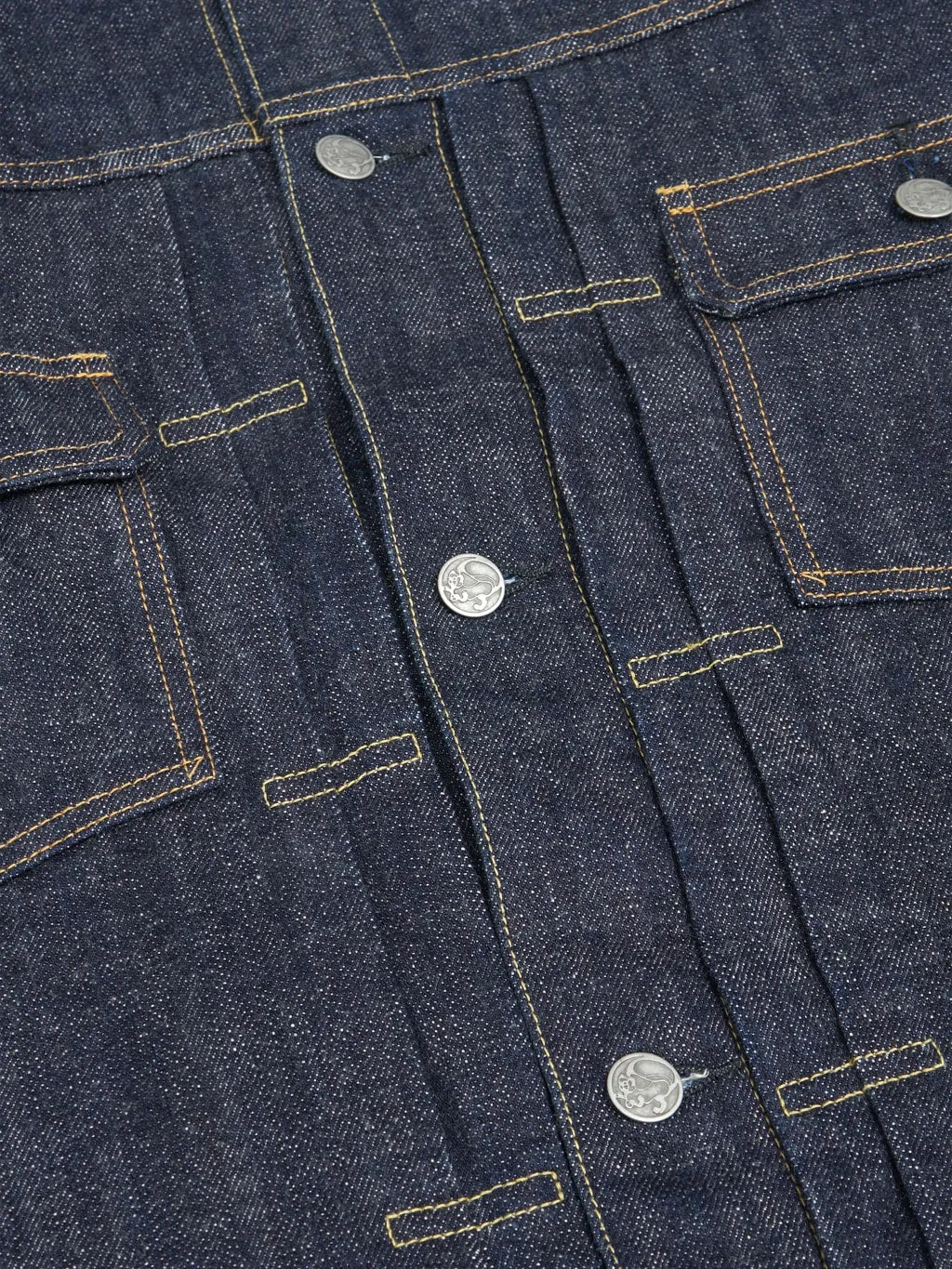 Tanuki "Zetto" 14oz Type II Jacket