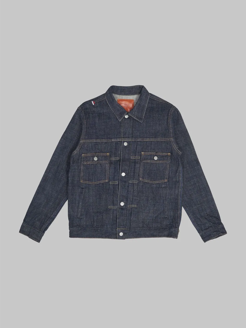 Tanuki "Zetto" 14oz Type II Jacket