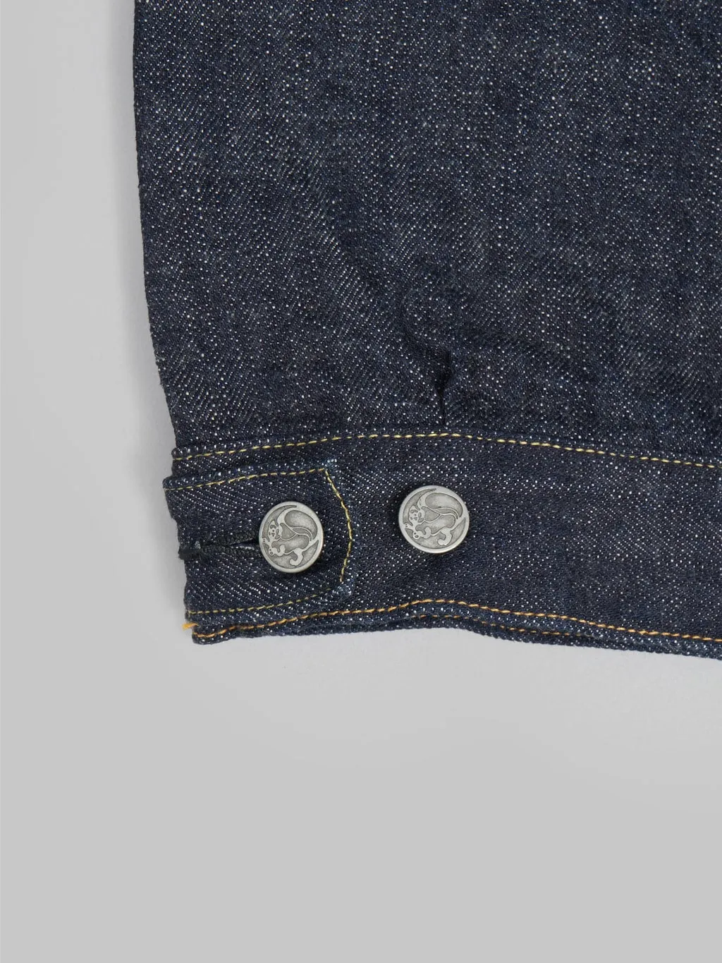 Tanuki "Zetto" 14oz Type II Jacket
