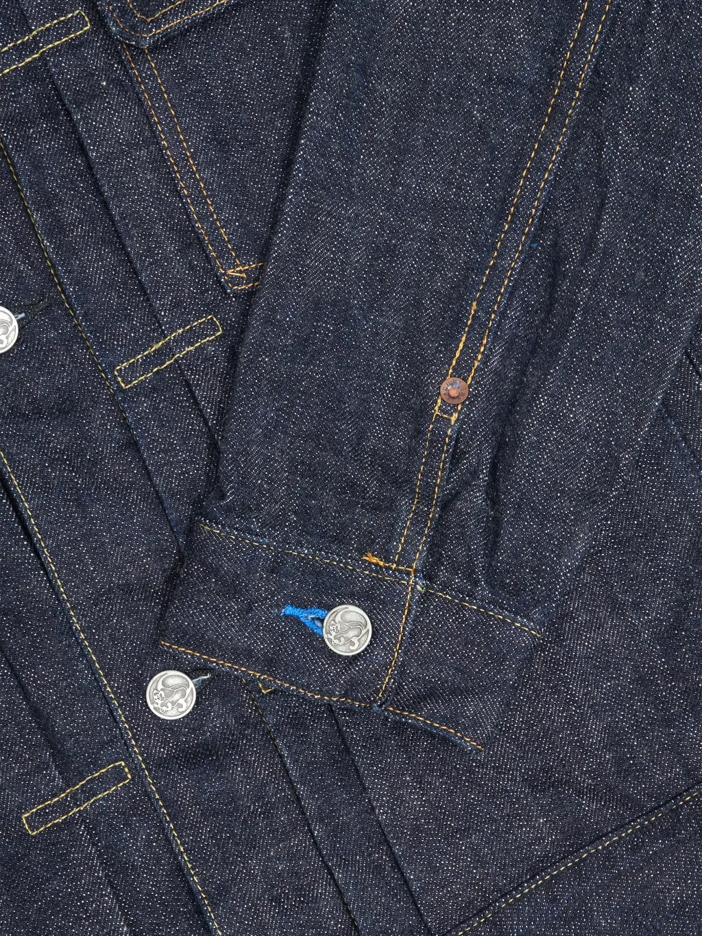 Tanuki "Zetto" 14oz Type II Jacket