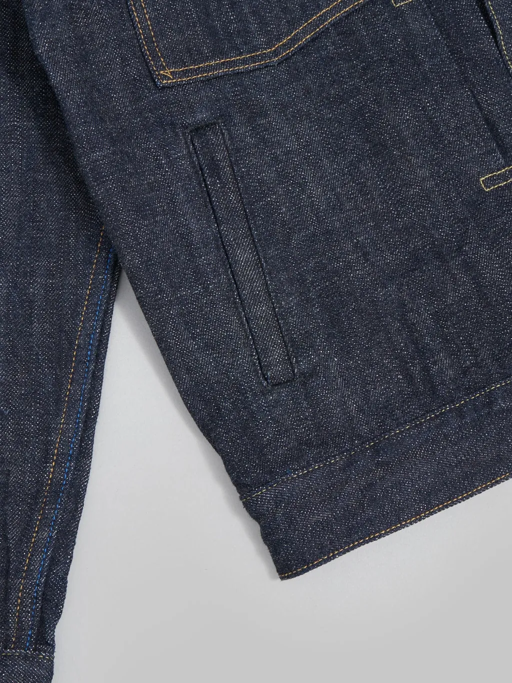Tanuki "Zetto" 14oz Type II Jacket