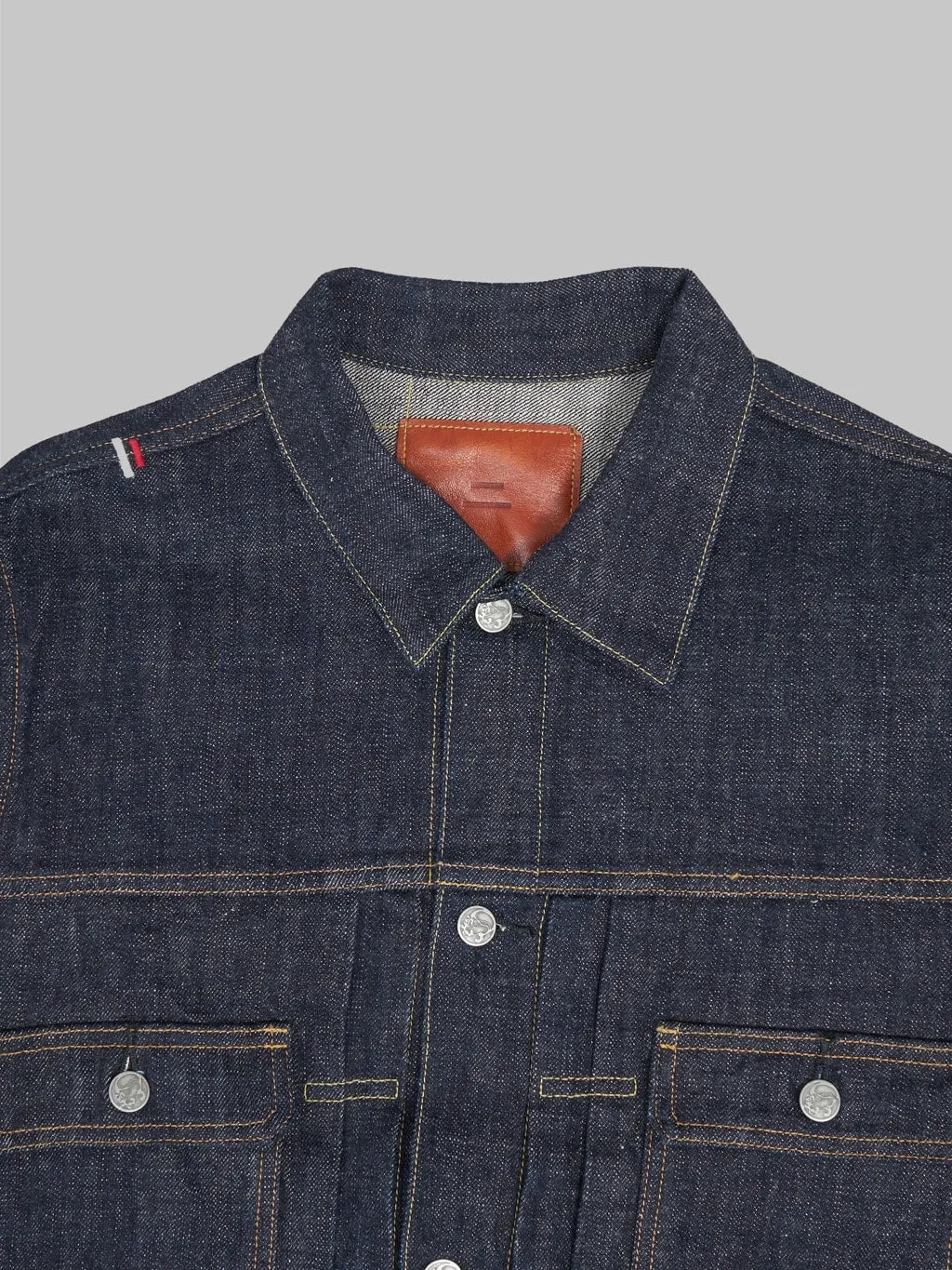 Tanuki "Zetto" 14oz Type II Jacket