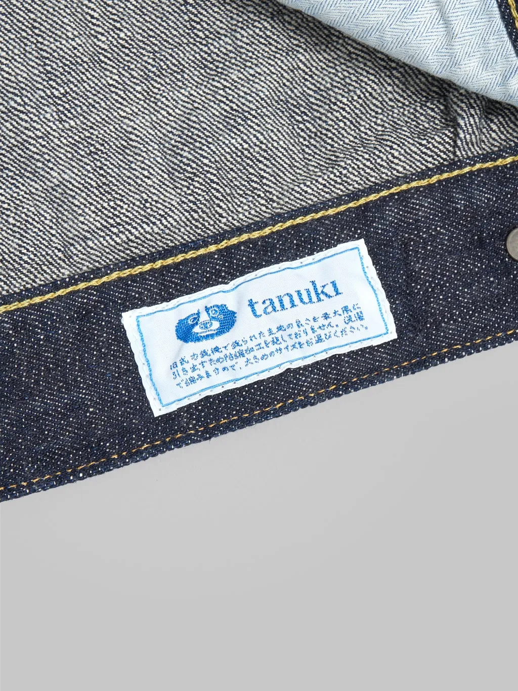 Tanuki "Zetto" 14oz Type II Jacket