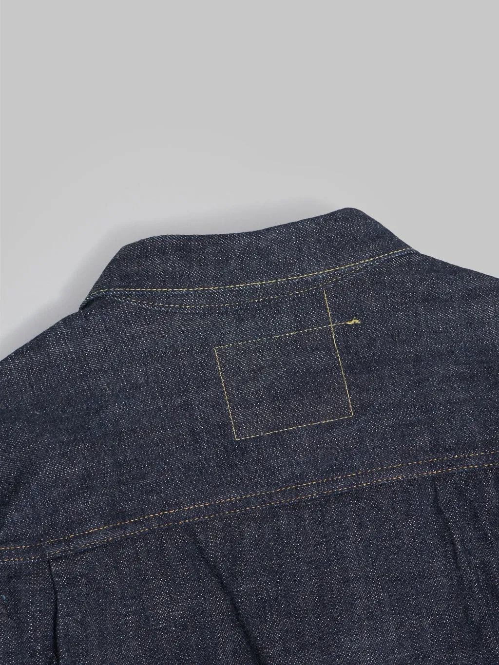 Tanuki "Zetto" 14oz Type II Jacket