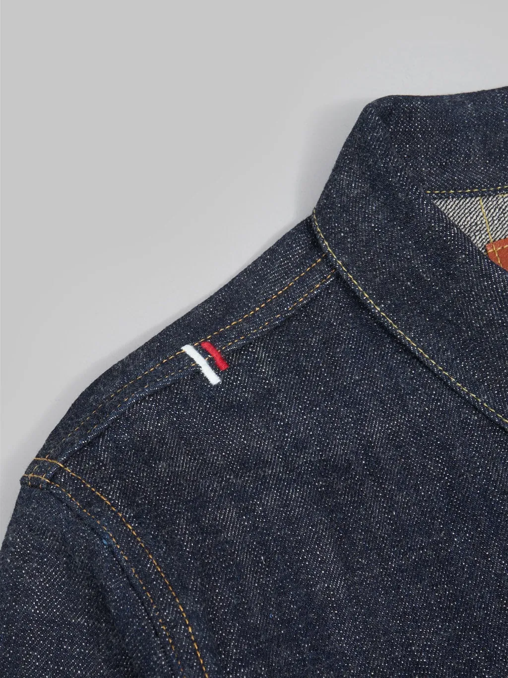 Tanuki "Zetto" 14oz Type II Jacket