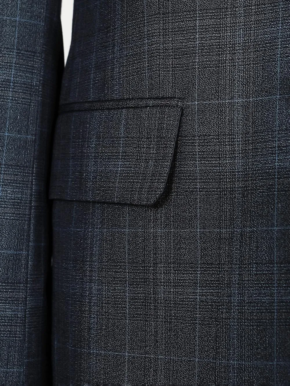 Three Pieces Of beige Stripes Bespoke Men Suit Tailored