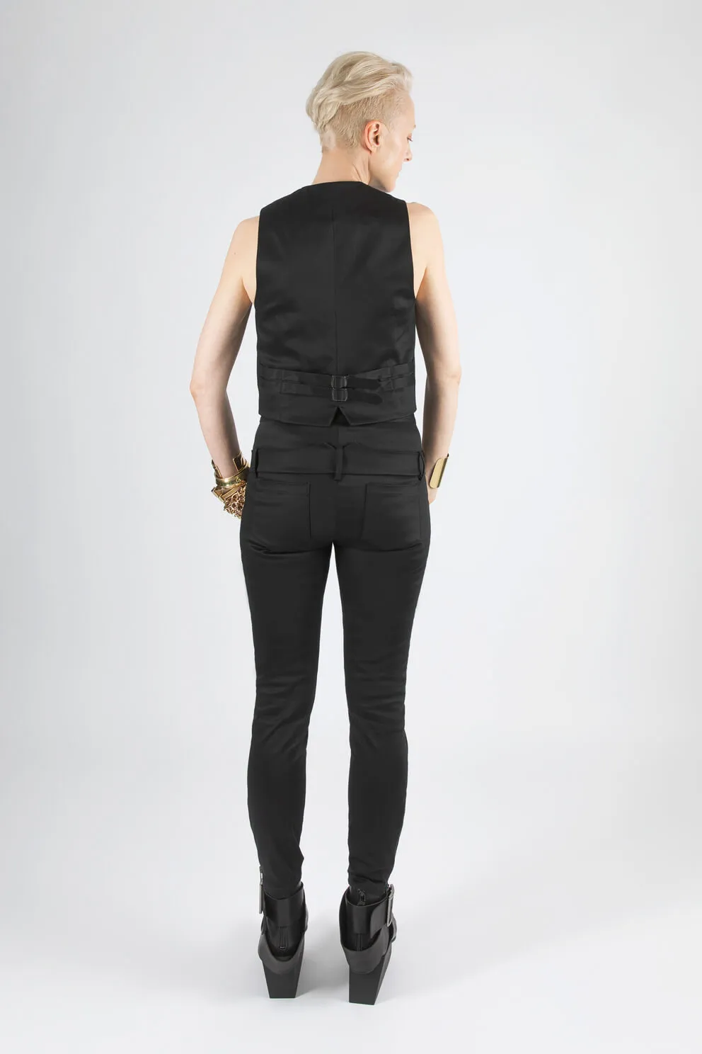 TIME - Vest