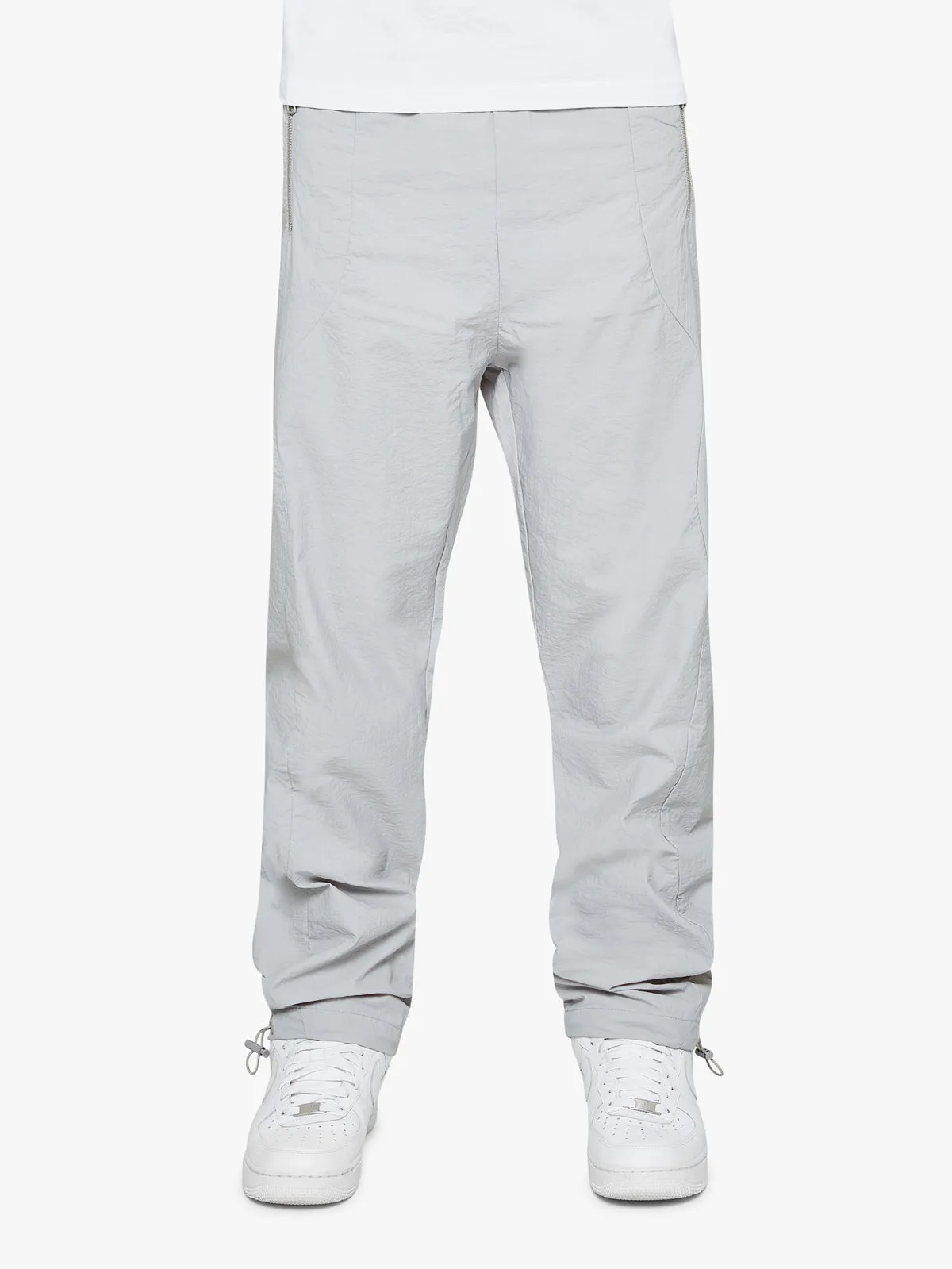TRACKSUIT PANTS - GREY