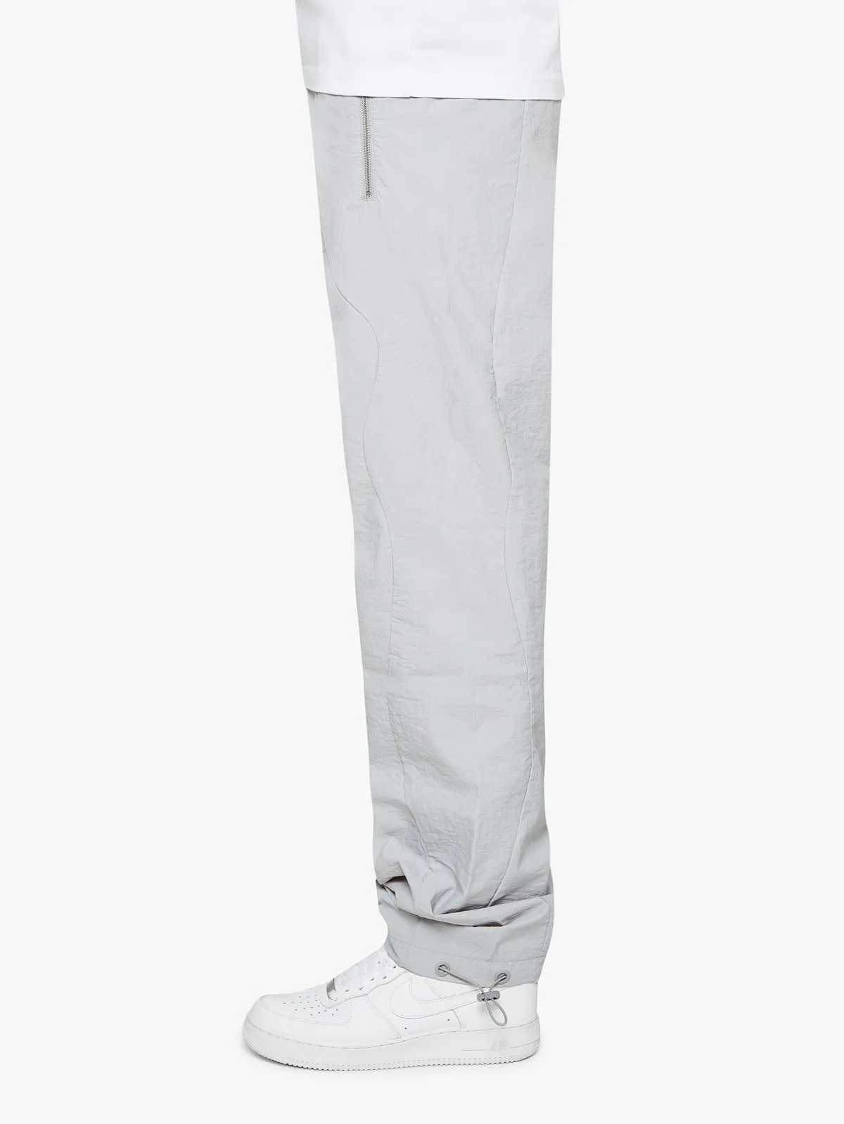 TRACKSUIT PANTS - GREY