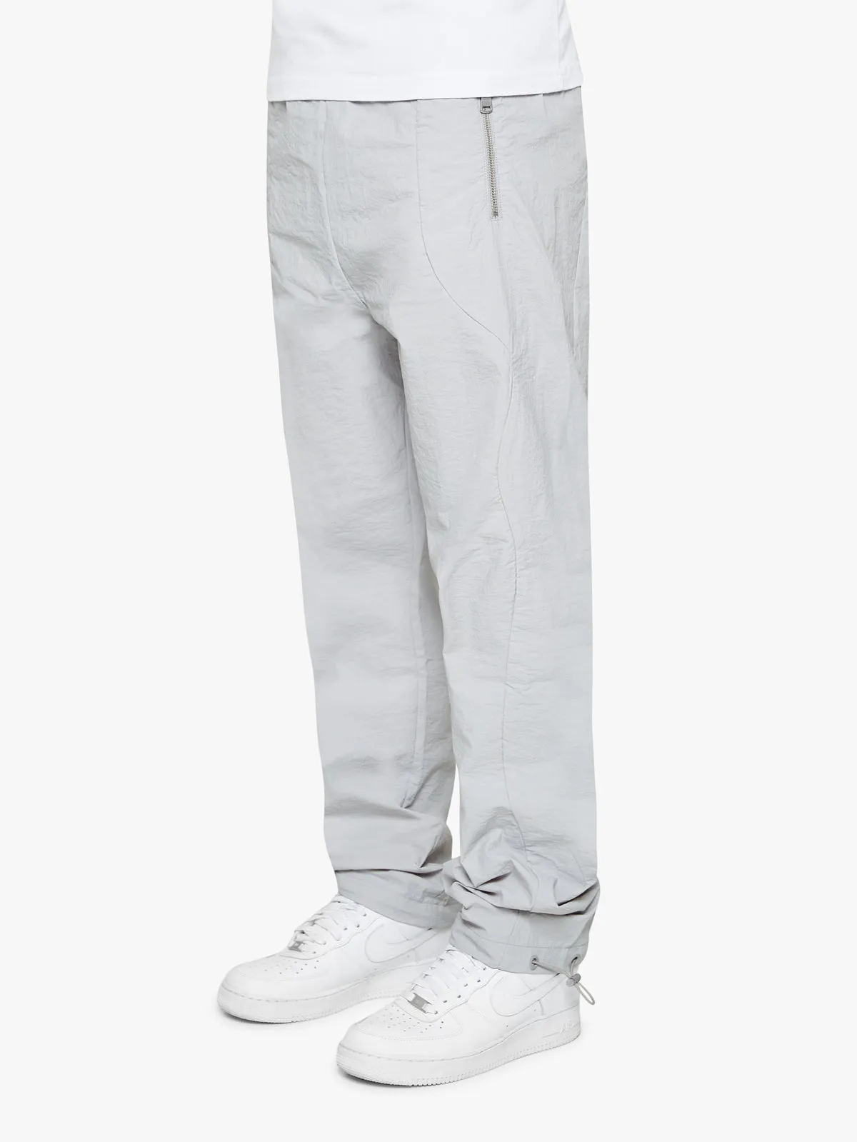 TRACKSUIT PANTS - GREY