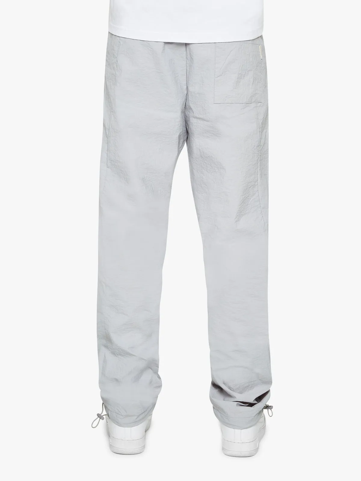 TRACKSUIT PANTS - GREY