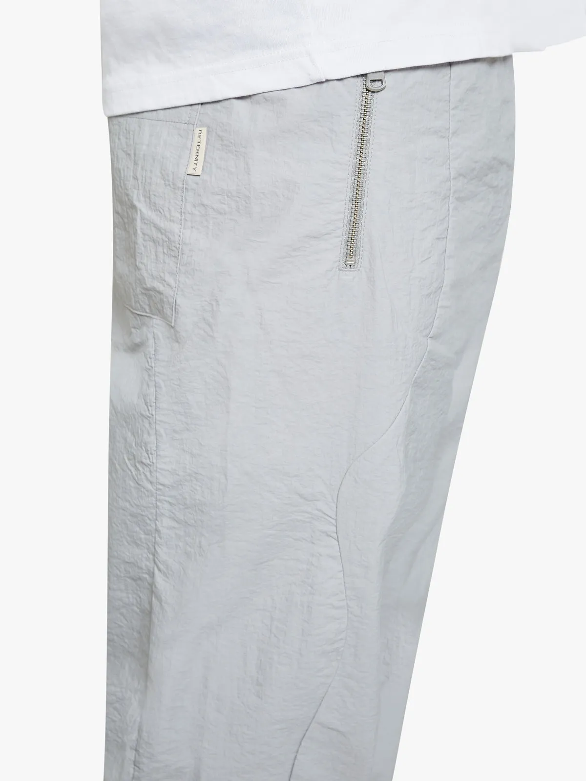 TRACKSUIT PANTS - GREY