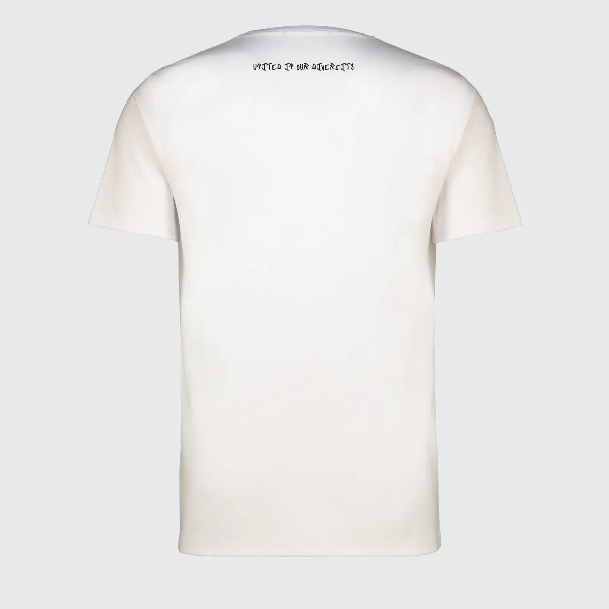 TSHEPO, WE THE PEOPLE T-SHIRT, WHITE