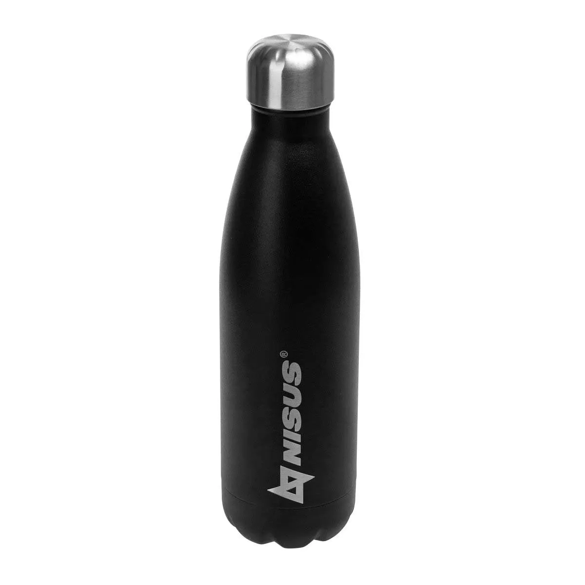 Twist Top Insulated Water Bottle | 17 oz | Stainless Steel | CLEARANCE