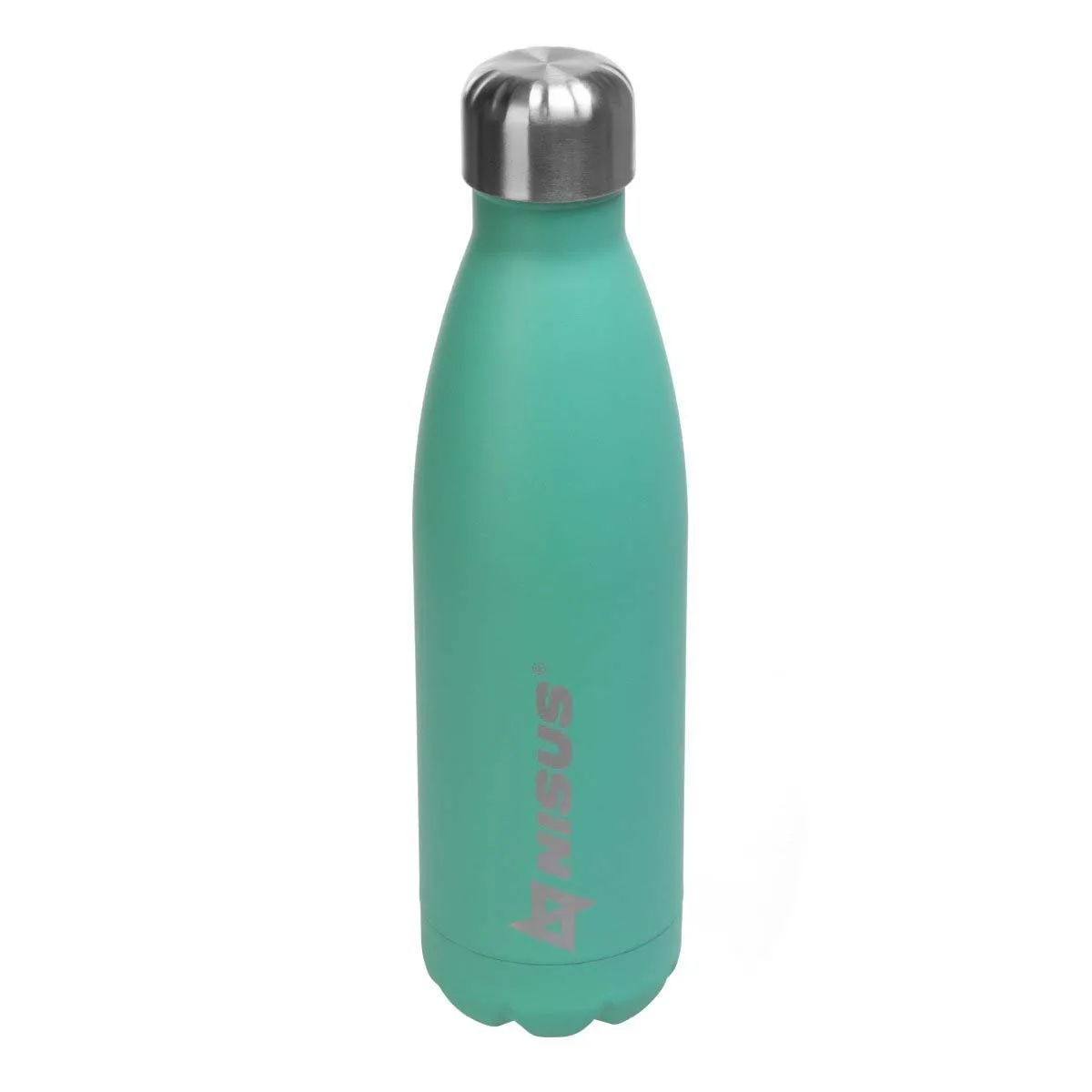 Twist Top Insulated Water Bottle | 17 oz | Stainless Steel | CLEARANCE