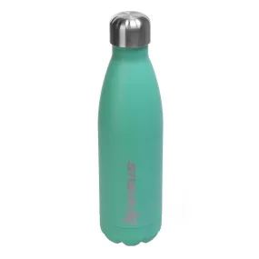 Twist Top Insulated Water Bottle | 17 oz | Stainless Steel | CLEARANCE