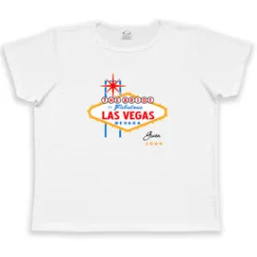Vegas Bachelorette Party Bride T-shirt