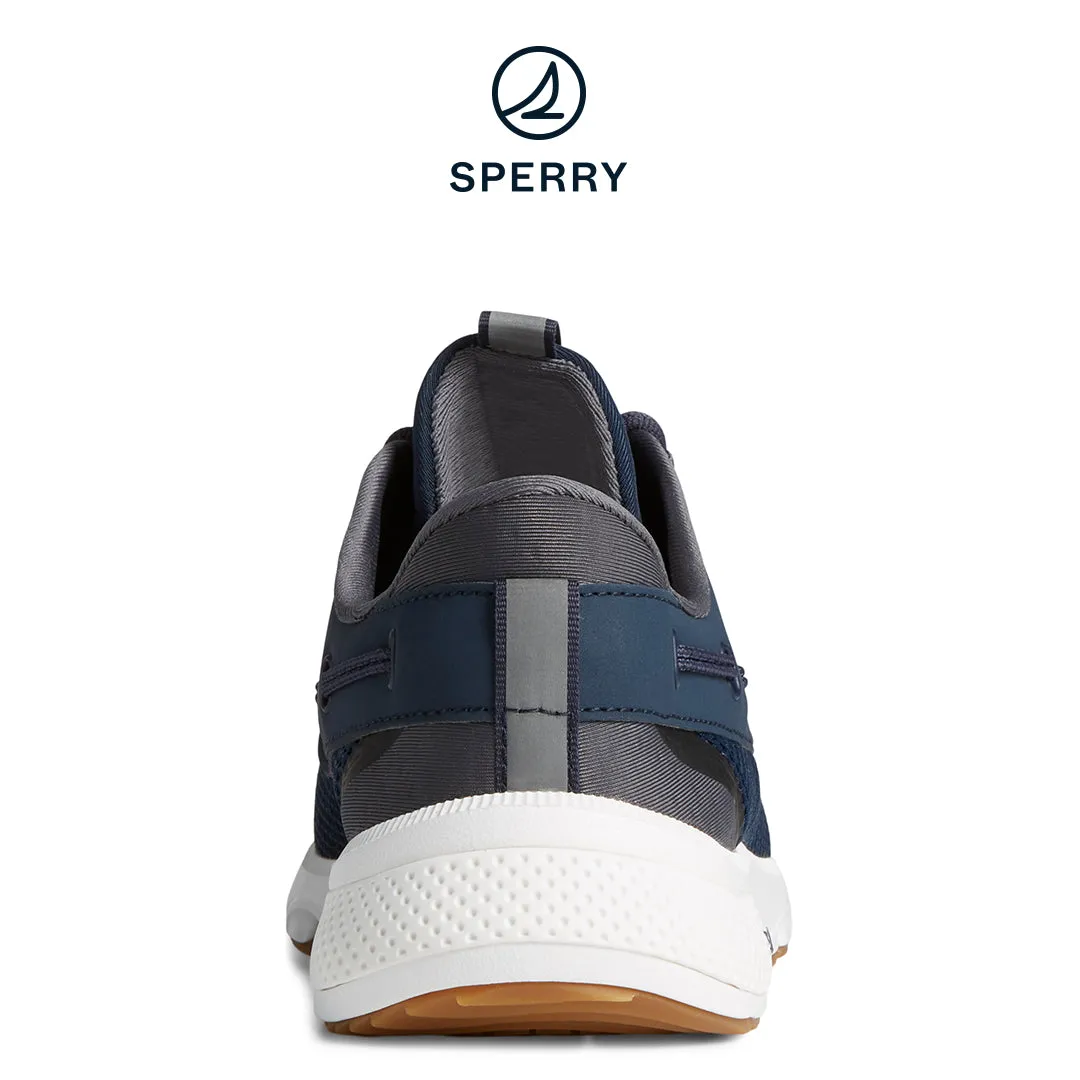Women's 7 Seas 3-Eye Sneaker Navy (STS24363)