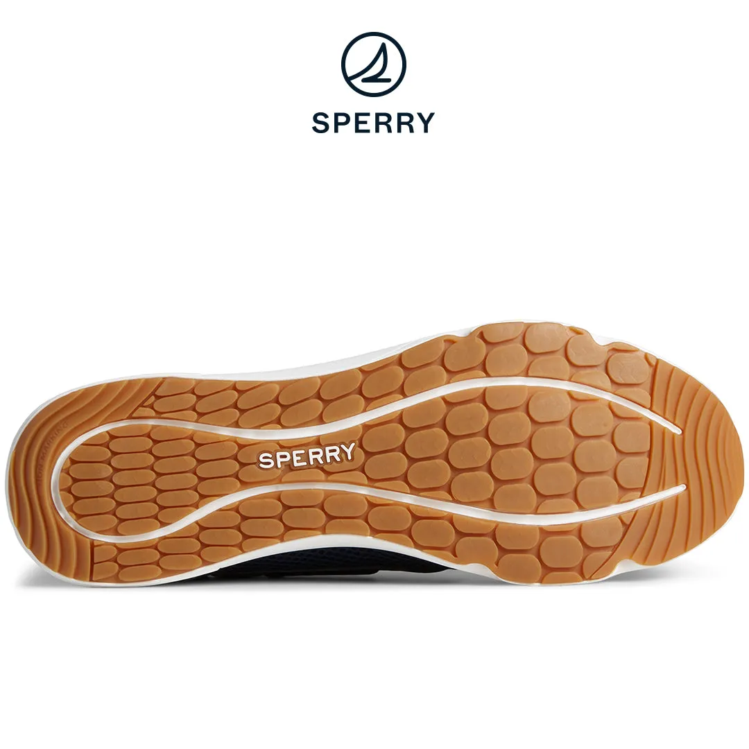 Women's 7 Seas 3-Eye Sneaker Navy (STS24363)