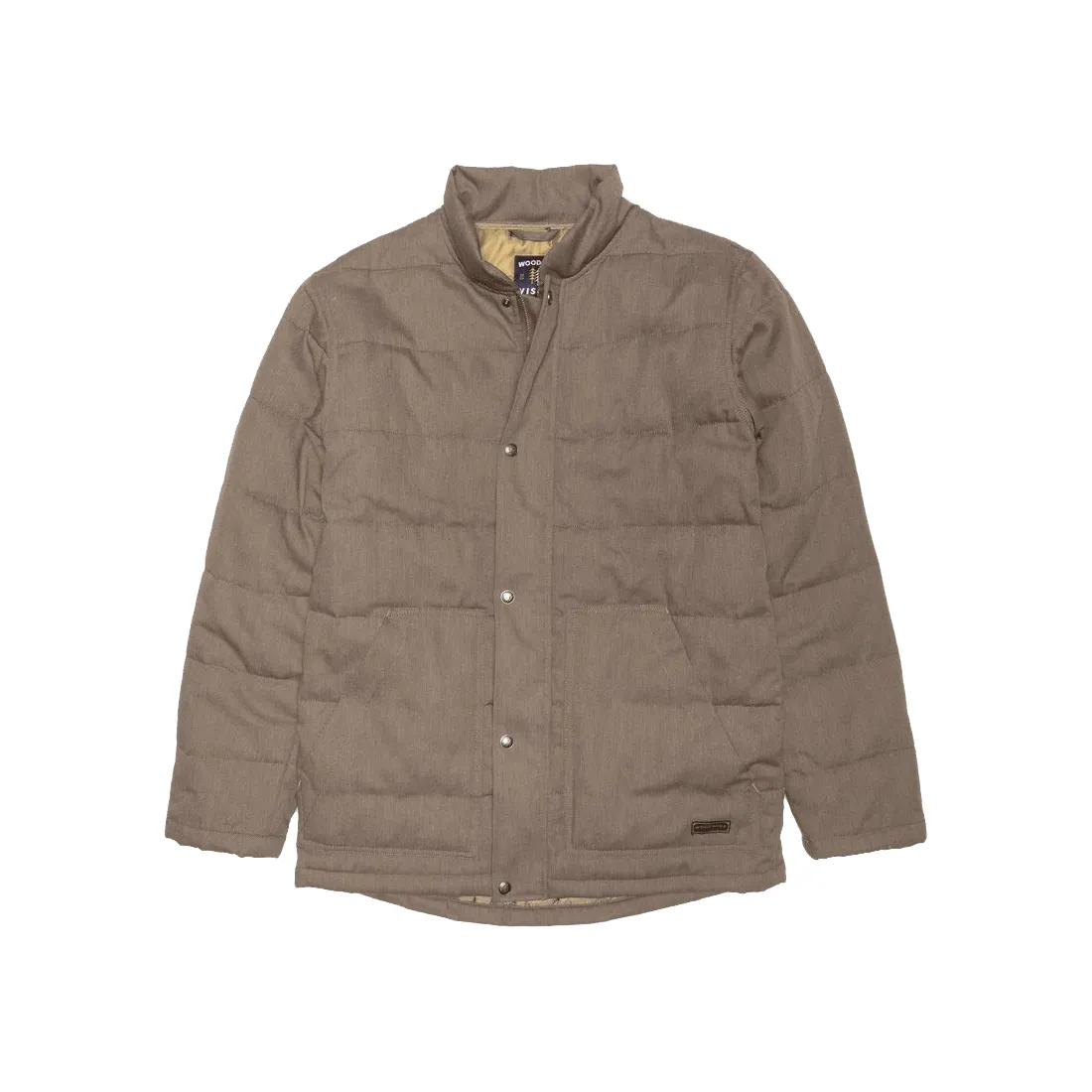 Woodshop Work Jacket