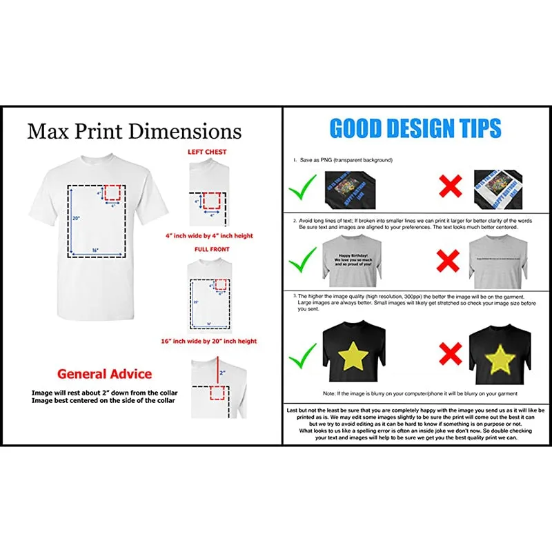 Your Own Design Logo and Picture Custom Tshirt Men and women Cotton T shirt Casual T-shirt